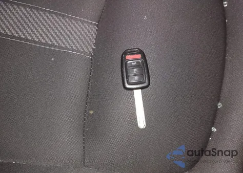 2016 Honda Civic Lx из США, поврежденный, VIN 2HGFC2F58GH553924